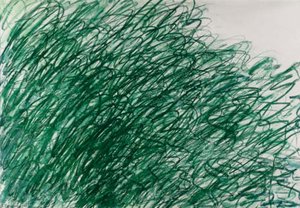 Returning From Tonnicoda — Cy Twombly