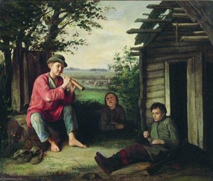 The Listeners — Vasily Maximov