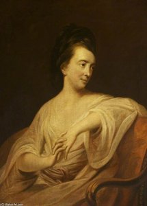 Jane Colchester — Francis Cotes