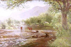Green Summertime — Sir David Scott Murray