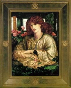 Finestra — Dante Gabriel Rossetti