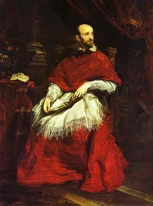 Cardinal Bentivoglio — Sir Anthony Van Dyck