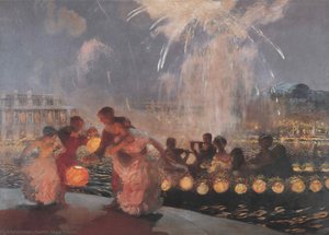 The Joyous Festival — Gaston De La Touche