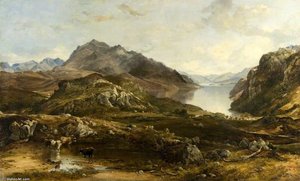 Loch M — Horatio Mcculloch