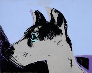 Cats And Dogs (cecil) — Andy Warhol, Pop Art