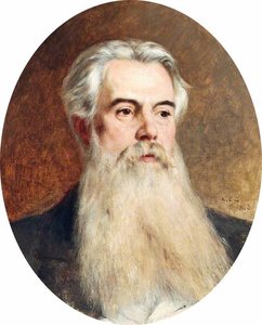 Thomas Woolner — Andrew Carrick Gow