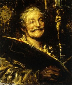 A Self Portrait