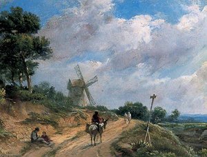 Culverden Common, Tunbridge Wells, Kent