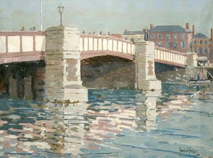 Haven Bridge, Great Yarmouth, Norfolk
