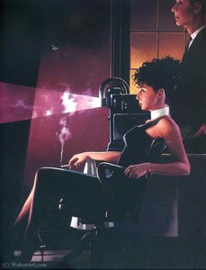 Untitled (147) — Jack Vettriano