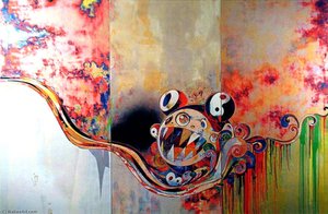 727 - (272) — Takashi Murakami