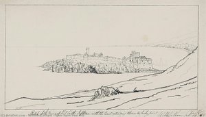 View from Peel Hill