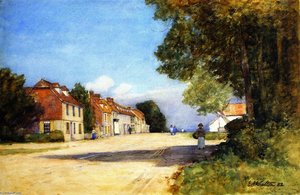 Winchelsea — Edward Arthur Walton