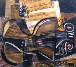Still Life with Music