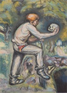 The Gravedigger — Aksel Waldemar Johannessen