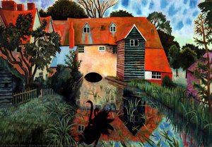 Tidmarsh Mill