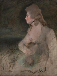 Sra. Robinson — Sir Joshua Reynolds