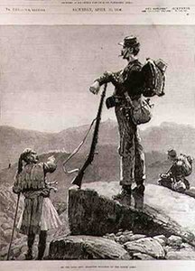 Infantry Soldiers Of The Greek Army — Richard Caton Woodville