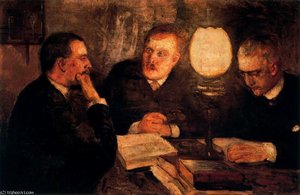 Urisprudencia — Edvard Munch, Expressionism