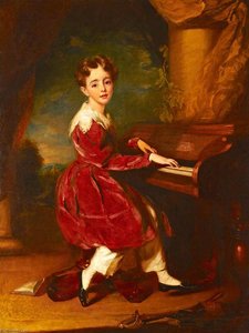 Sir Frederick Arthur Gore Ouseley (1825–1889) — John Lindsay Lucas