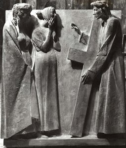 Station Viii — Venanzo Crocetti