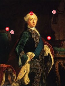 George Iii — Sir Joshua Reynolds