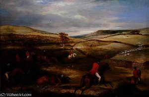 The berkeley hunt,