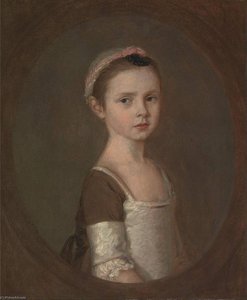 Miss Susanna Gardiner — Thomas Gainsborough