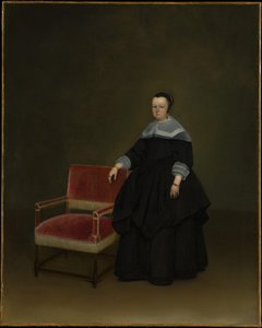 Margaretha van Haexbergen (1614–1676)