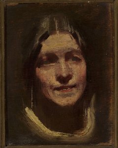 Portrait Of Ms. Lauter — Konrad Krzyżanowski