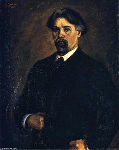 Self-Portrait