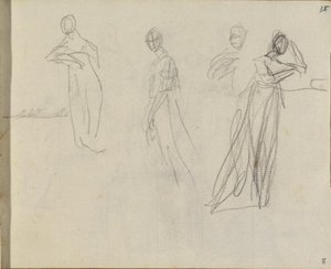 Sketch 56 — George Romney