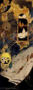 Baptism Of Dylan — George Sheringham