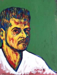 Self-portrait