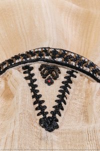 Aievea Collection; \nmoldavia Traditional Shirt;\nbased On Artefact Of The National Museum Of The Romanian Peasant — Irina Agachi
