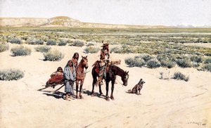 New Territory — Henry F Farny
