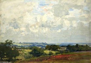 Barbuie Near Moniaive — James Paterson