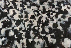 Cows (verso)