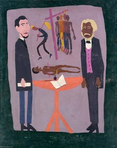 Let My People Free — William H. Johnson