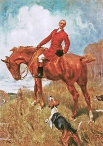 The Huntsman — John Charlton