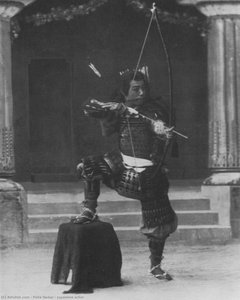 Japanese Actor — Félix Nadar