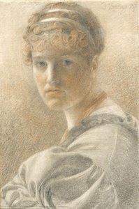 Reflection — Anthony Frederick Augustus Sandys