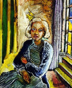 Ann Alliston