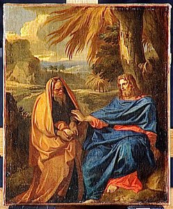 LA TENTATION DU CHRIST