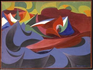 September 20 Demonstration — Giacomo Balla