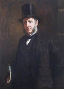 Mark Morris (1818–1895) — Walter William Ouless