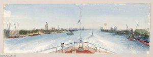 Journey On A River — Theodore Hancock