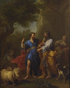 Jacob chez Laban
