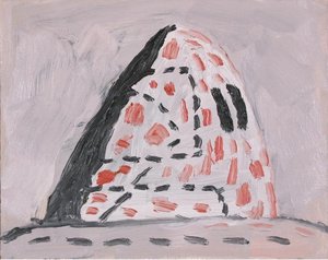 Untitled — Philip Guston