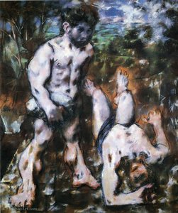 Untitled (772) — Jack Levine